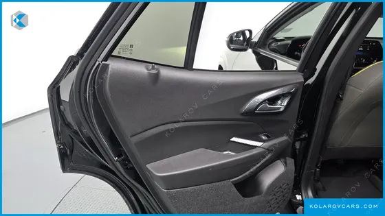 CHEVROLET (GM DAEWOO) TRAX 1.2 ACTIV
