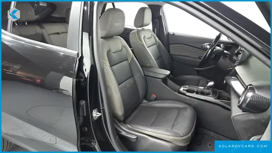 CHEVROLET (GM DAEWOO) TRAX 1.2 ACTIV