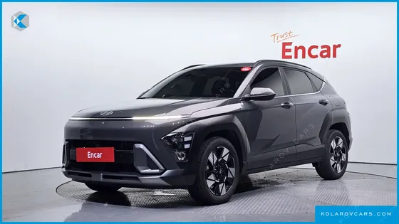 HYUNDAI KONA GASOLINE 1.6 TURBO 2WD