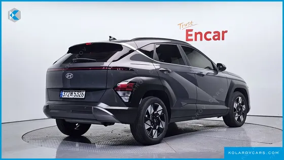 HYUNDAI KONA GASOLINE 1.6 TURBO 2WD