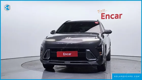 HYUNDAI KONA GASOLINE 1.6 TURBO 2WD
