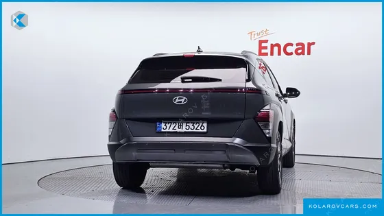 HYUNDAI KONA GASOLINE 1.6 TURBO 2WD