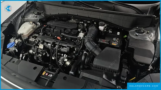 HYUNDAI KONA GASOLINE 1.6 TURBO 2WD
