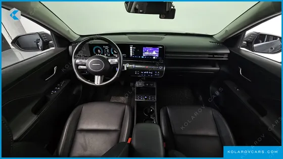 HYUNDAI KONA GASOLINE 1.6 TURBO 2WD