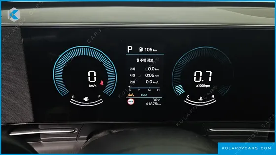 HYUNDAI KONA GASOLINE 1.6 TURBO 2WD