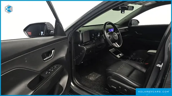 HYUNDAI KONA GASOLINE 1.6 TURBO 2WD