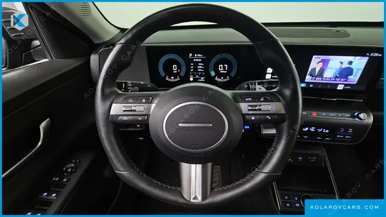 HYUNDAI KONA GASOLINE 1.6 TURBO 2WD