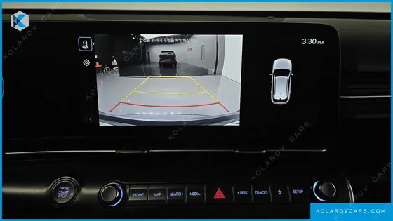 HYUNDAI KONA GASOLINE 1.6 TURBO 2WD
