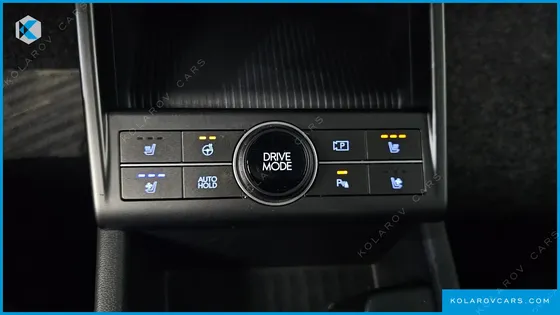 HYUNDAI KONA GASOLINE 1.6 TURBO 2WD