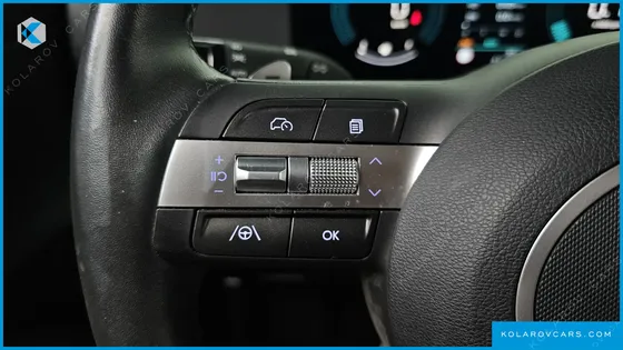 HYUNDAI KONA GASOLINE 1.6 TURBO 2WD