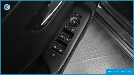 HYUNDAI KONA GASOLINE 1.6 TURBO 2WD
