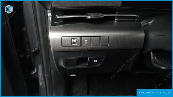 HYUNDAI KONA GASOLINE 1.6 TURBO 2WD