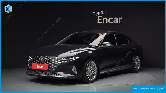 HYUNDAI GRANDEUR 2.5