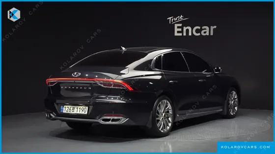 HYUNDAI GRANDEUR 2.5