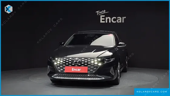 HYUNDAI GRANDEUR 2.5