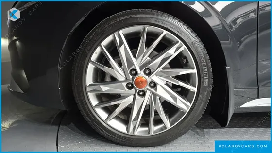 HYUNDAI GRANDEUR 2.5