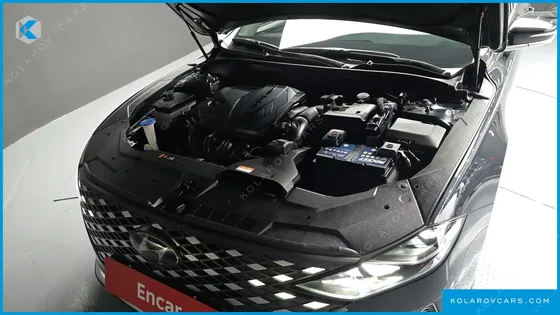 HYUNDAI GRANDEUR 2.5