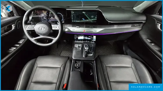HYUNDAI GRANDEUR 2.5