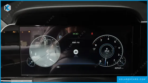 HYUNDAI GRANDEUR 2.5