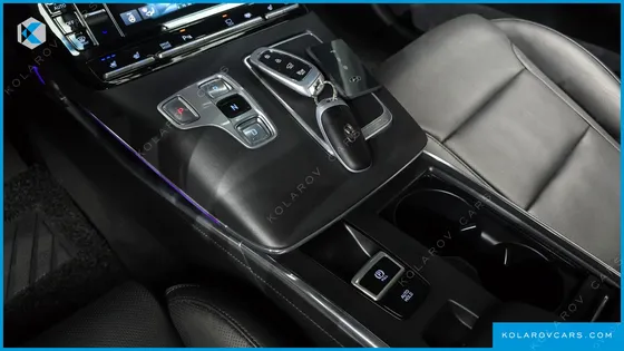 HYUNDAI GRANDEUR 2.5