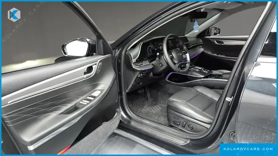 HYUNDAI GRANDEUR 2.5