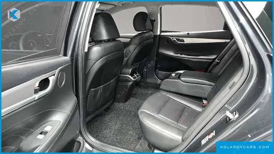HYUNDAI GRANDEUR 2.5