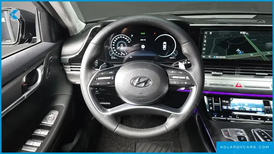 HYUNDAI GRANDEUR 2.5