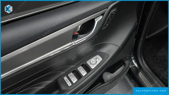 HYUNDAI GRANDEUR 2.5