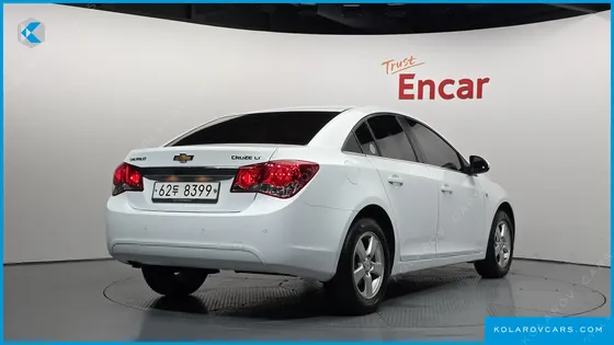 CHEVROLET (GM DAEWOO) LACETTI 1.8 CDX ID