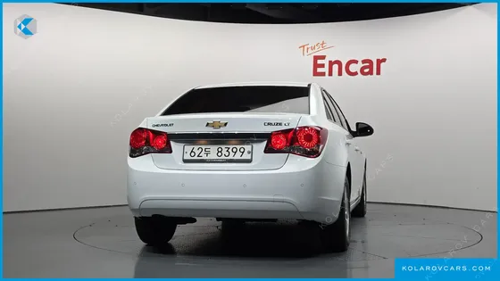 CHEVROLET (GM DAEWOO) LACETTI 1.8 CDX ID