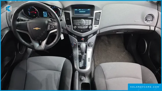 CHEVROLET (GM DAEWOO) LACETTI 1.8 CDX ID