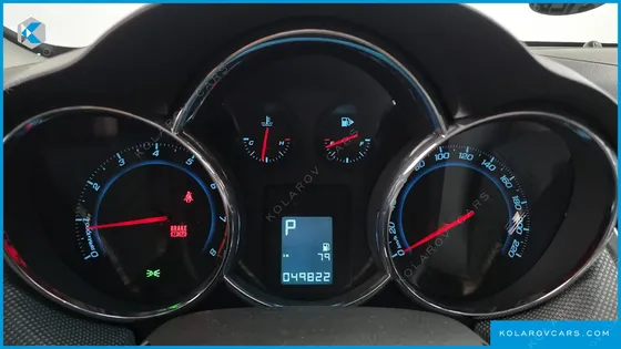 CHEVROLET (GM DAEWOO) LACETTI 1.8 CDX ID
