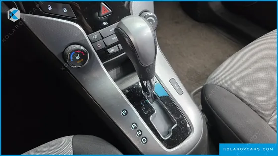 CHEVROLET (GM DAEWOO) LACETTI 1.8 CDX ID