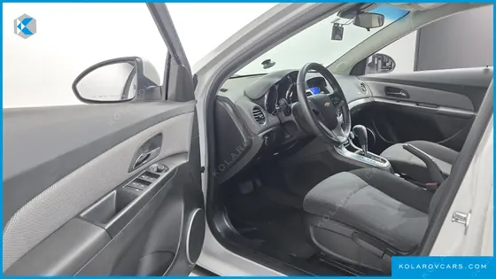 CHEVROLET (GM DAEWOO) LACETTI 1.8 CDX ID