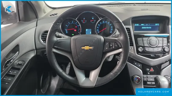 CHEVROLET (GM DAEWOO) LACETTI 1.8 CDX ID