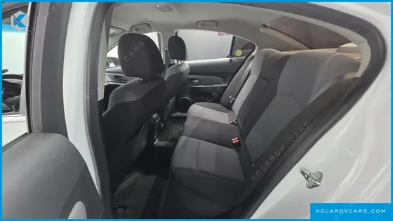 CHEVROLET (GM DAEWOO) LACETTI 1.8 CDX ID