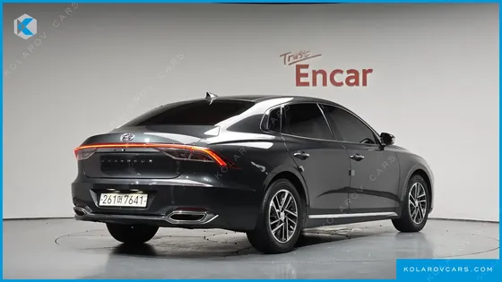 HYUNDAI GRANDEUR 2.5