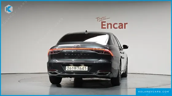 HYUNDAI GRANDEUR 2.5