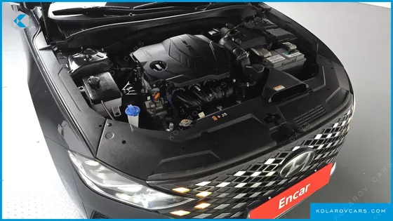 HYUNDAI GRANDEUR 2.5