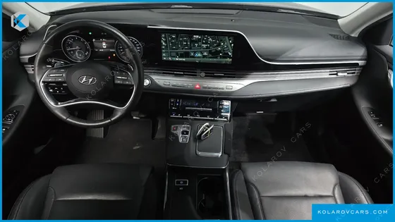 HYUNDAI GRANDEUR 2.5