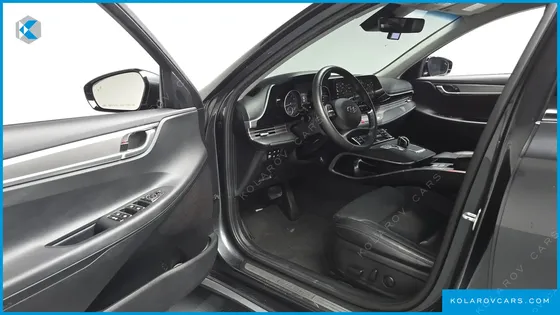 HYUNDAI GRANDEUR 2.5
