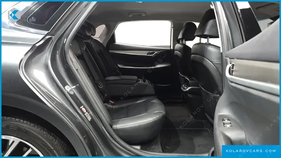 HYUNDAI GRANDEUR 2.5