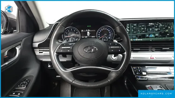 HYUNDAI GRANDEUR 2.5