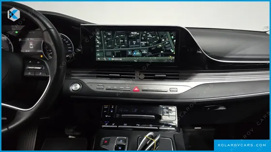 HYUNDAI GRANDEUR 2.5