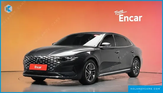 HYUNDAI GRANDEUR 2.5