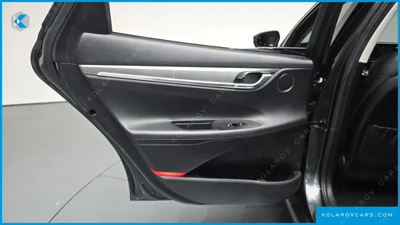 HYUNDAI GRANDEUR 2.5