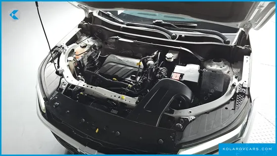 CHEVROLET (GM DAEWOO) TRAX 1.2 ACTIV