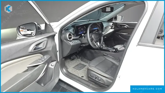 CHEVROLET (GM DAEWOO) TRAX 1.2 ACTIV