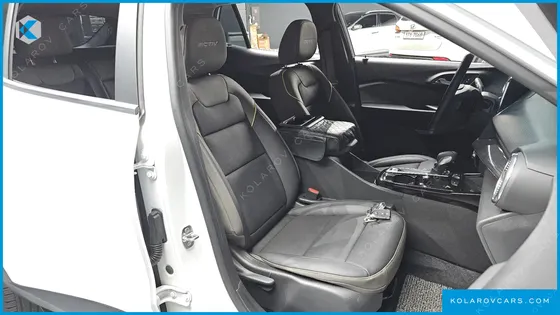 CHEVROLET (GM DAEWOO) TRAX 1.2 ACTIV