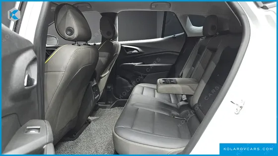 CHEVROLET (GM DAEWOO) TRAX 1.2 ACTIV